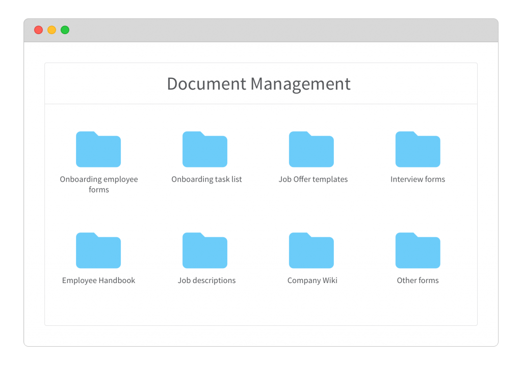 Document Management