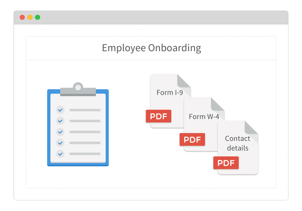 Onboard New Hires