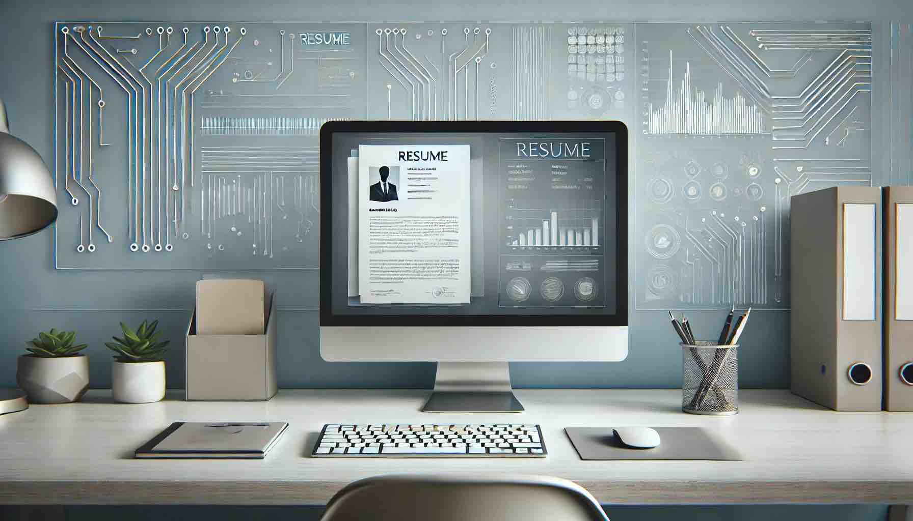 AI-powered resume analysis